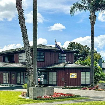 Teal Motor Lodge Gisborne Exterior foto