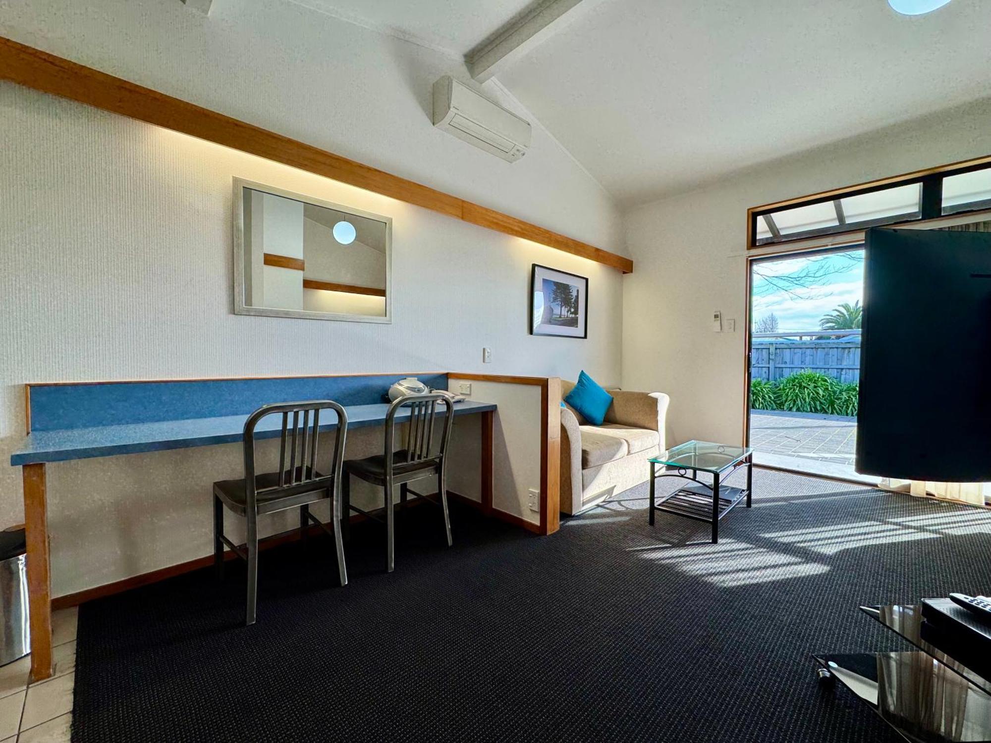 Teal Motor Lodge Gisborne Exterior foto