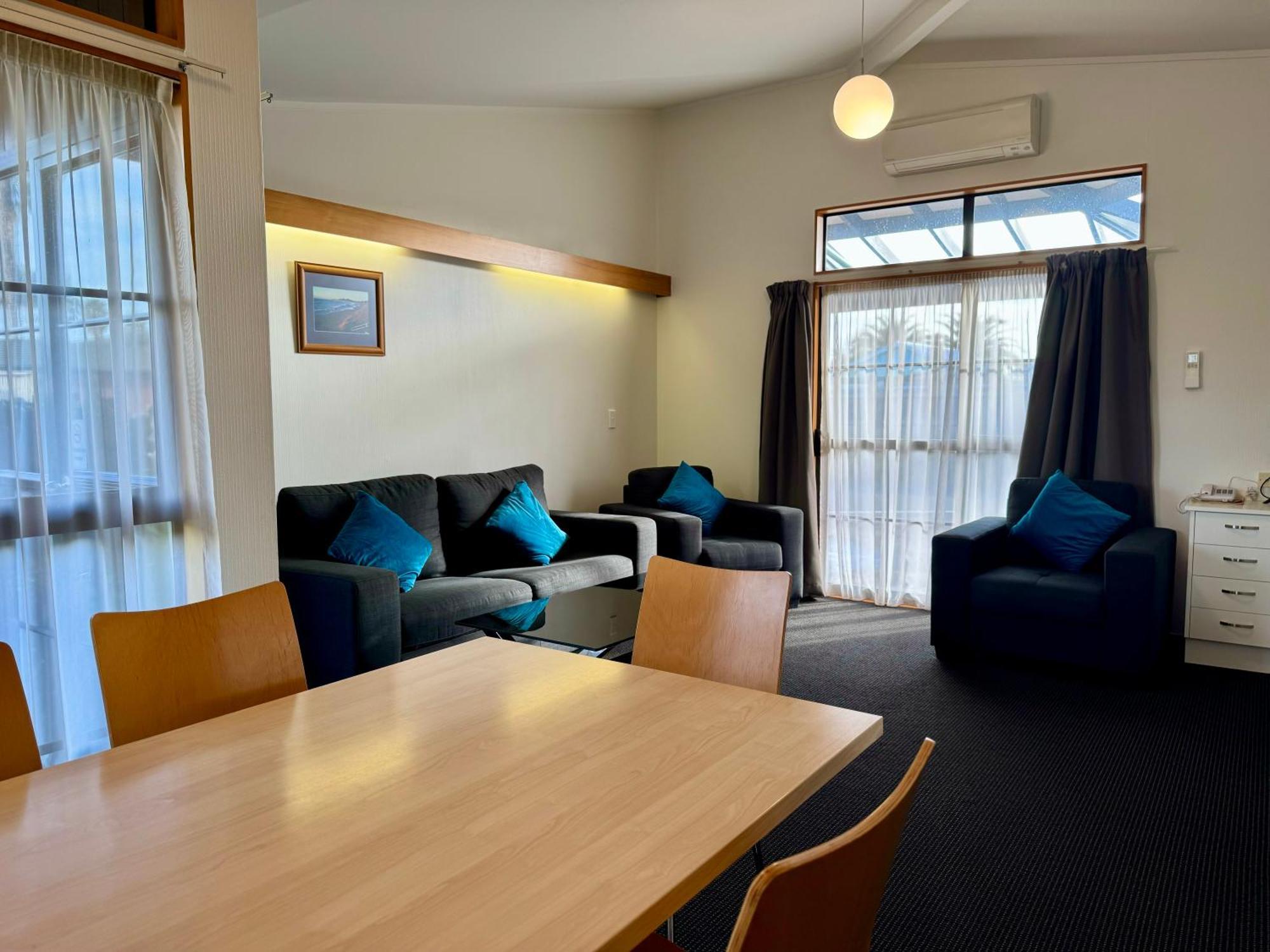 Teal Motor Lodge Gisborne Exterior foto