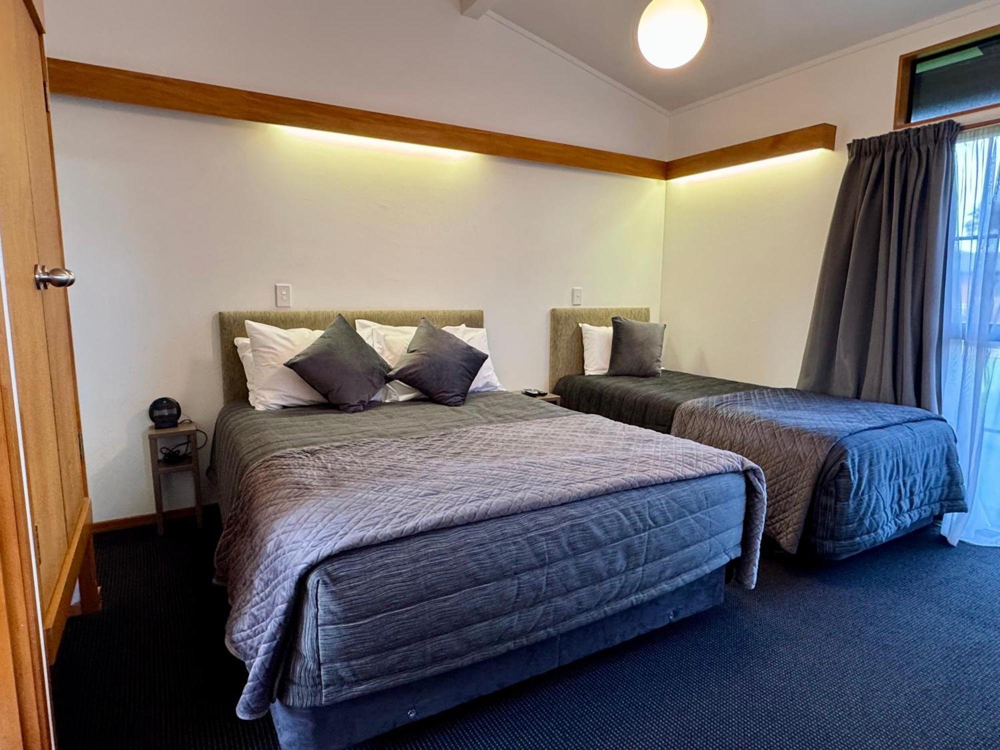 Teal Motor Lodge Gisborne Exterior foto