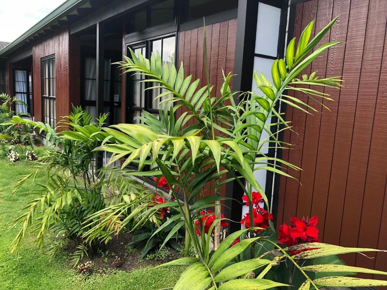 Teal Motor Lodge Gisborne Exterior foto