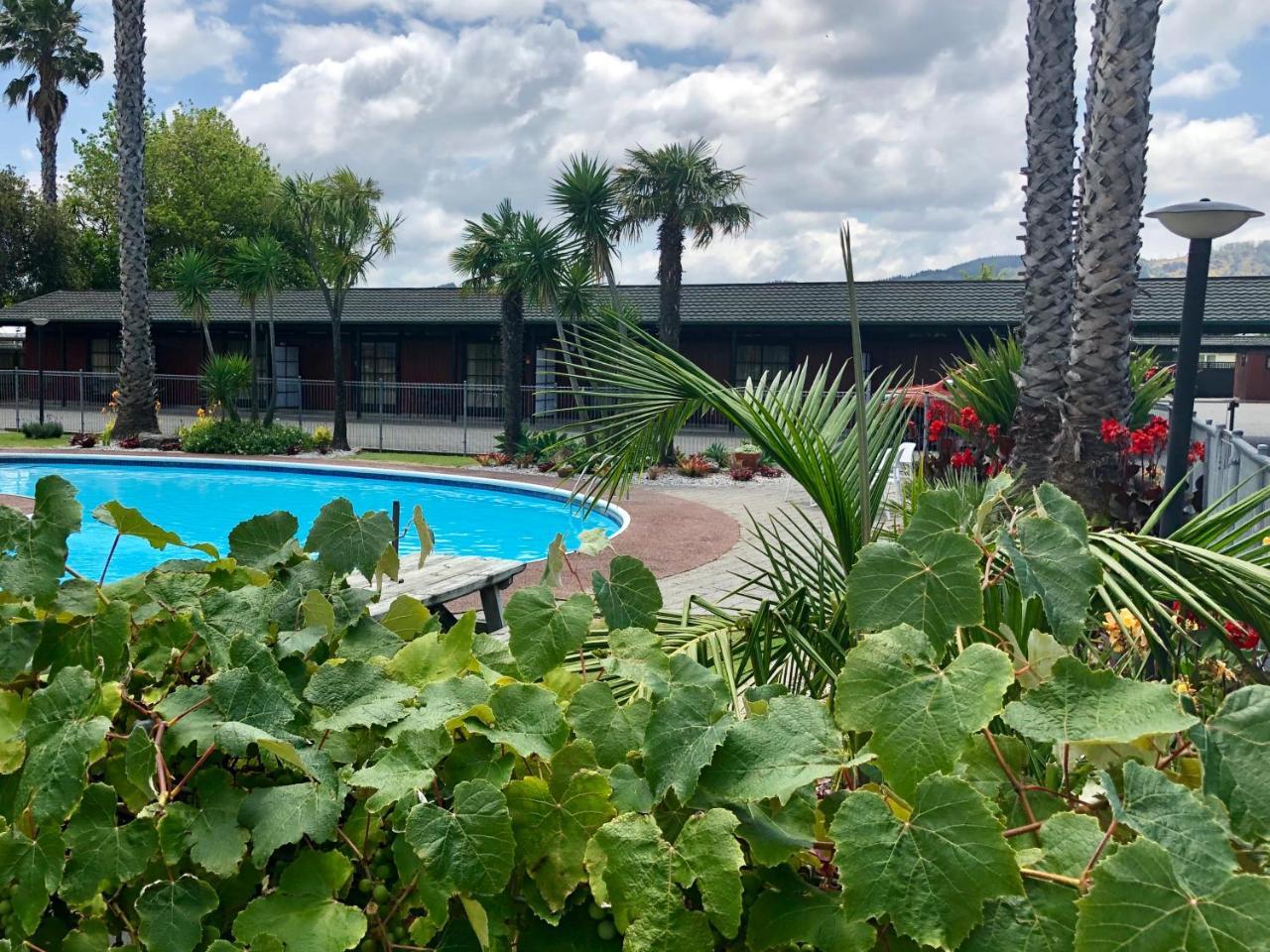 Teal Motor Lodge Gisborne Exterior foto